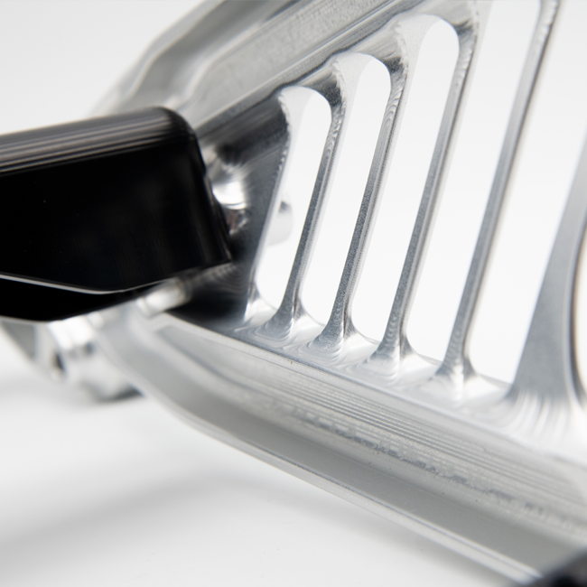 Chasis trasero de aluminio WorldSSP Spider Racing Ducati Panigale V2 955 (20-24) 