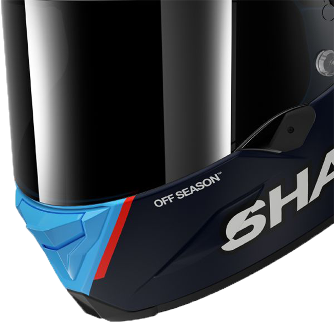 Shark Aeron GP Casco FIM 1 Réplica de Raúl Fernández 2025 
