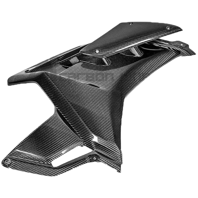 Panel lateral derecho 200g AP Carbon Line Aprilia RSV4/RR/1100 Factory (21-25) 