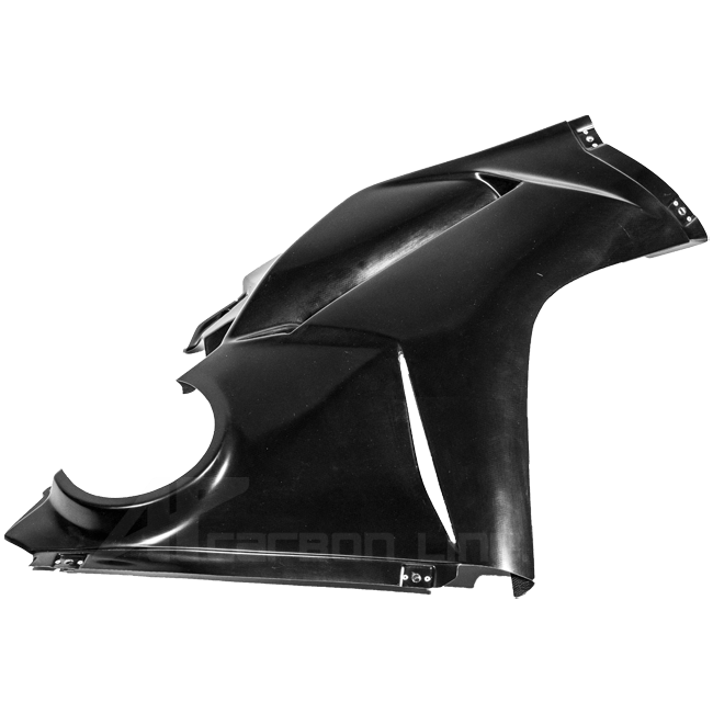 Panel lateral derecho Lavatex AP Carbon Line Ducati Panigale V4/S (2025) 
