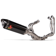 Akrapovic Evolution Line (Carbono) Aprilia RSV4/RR/1100 Factory (21-25) S-A10E9-RC 
