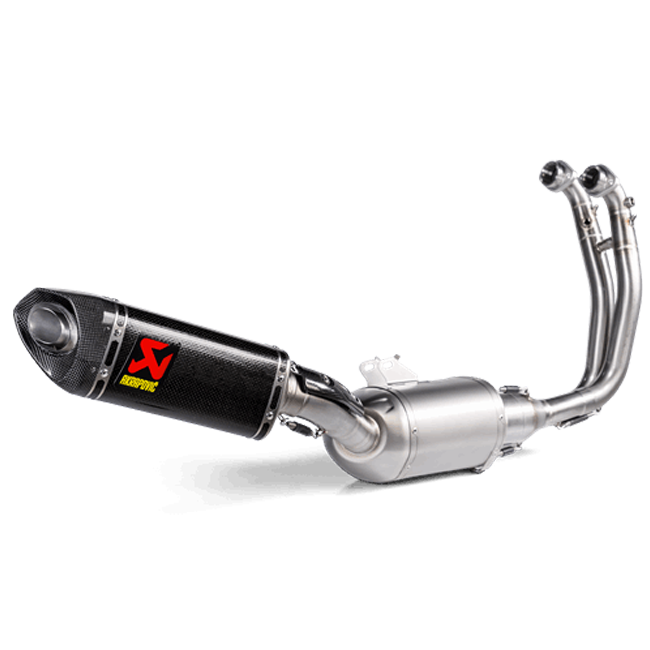 Akrapovic Racing Line (Carbono) Aprilia RS 660 (20-25) S-A6R4-HAPC 
