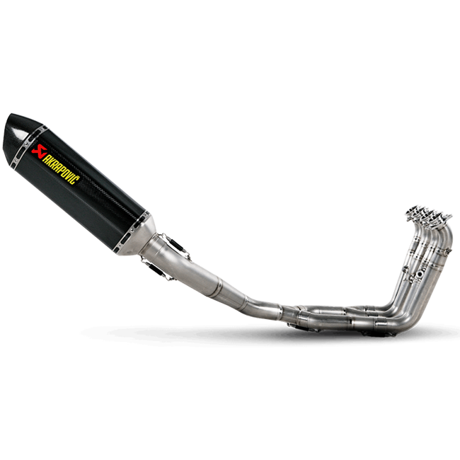 Akrapovic Racing Line (Acero Inoxidable) BMW S1000RR K46 (10-14) S-B10R1-RC 