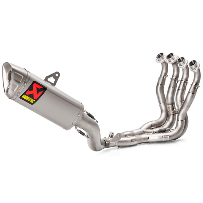 Akrapovic Racing Line (Acero Inoxidable) Suzuki GSX-R 1000 (17-23) S-S10R11-APLT 