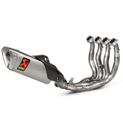 Akrapovic Evolution Line (Titanio) Yamaha YZF-R1/M (15-25) S-Y10E6-APLT 