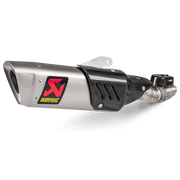Akrapovic Slip-On Line (Titanio) Yamaha YZF-R6 (08-26) S-Y6SO12-HAPT 