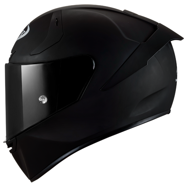 Suomy SR-GP Evo Casco Plano Negro Mate K6S200X6 