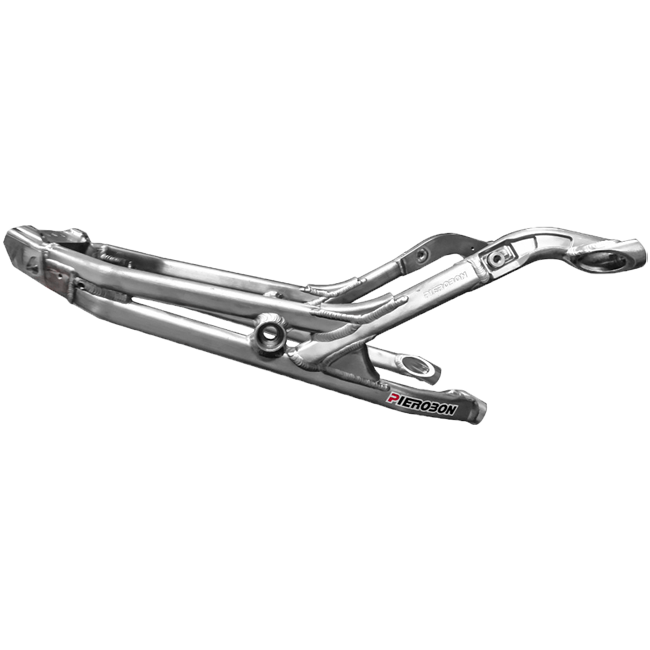 Chasis trasero "SBK" de aluminio para Ducati Panigale V4/S/R (18-24) Pierobon 
