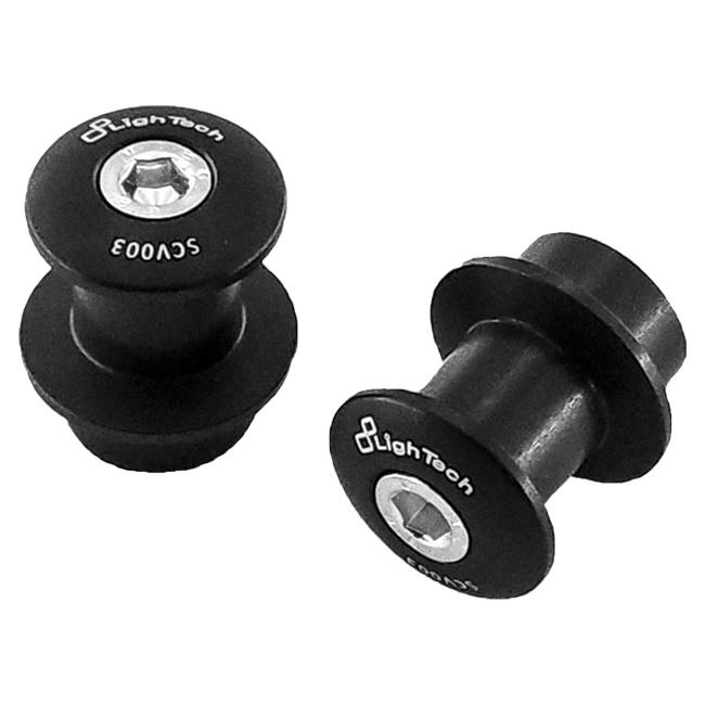 Bobbins/Blozen soporte de pie LighTech M6 Aprilia RSV4/1100 Factory/R/RR/RF (09-25) SCV003 