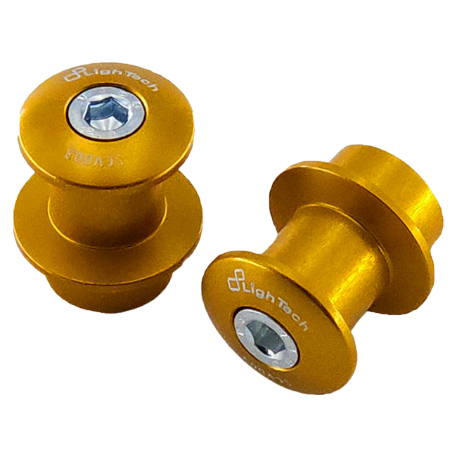 Bobbins/Blozen soporte de pie LighTech M6 Aprilia RSV4/1100 Factory/R/RR/RF (09-25) SCV003 