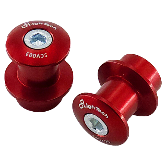 Bobbins/Blozen soporte de pie LighTech M6 Aprilia RSV4/1100 Factory/R/RR/RF (09-25) SCV003 