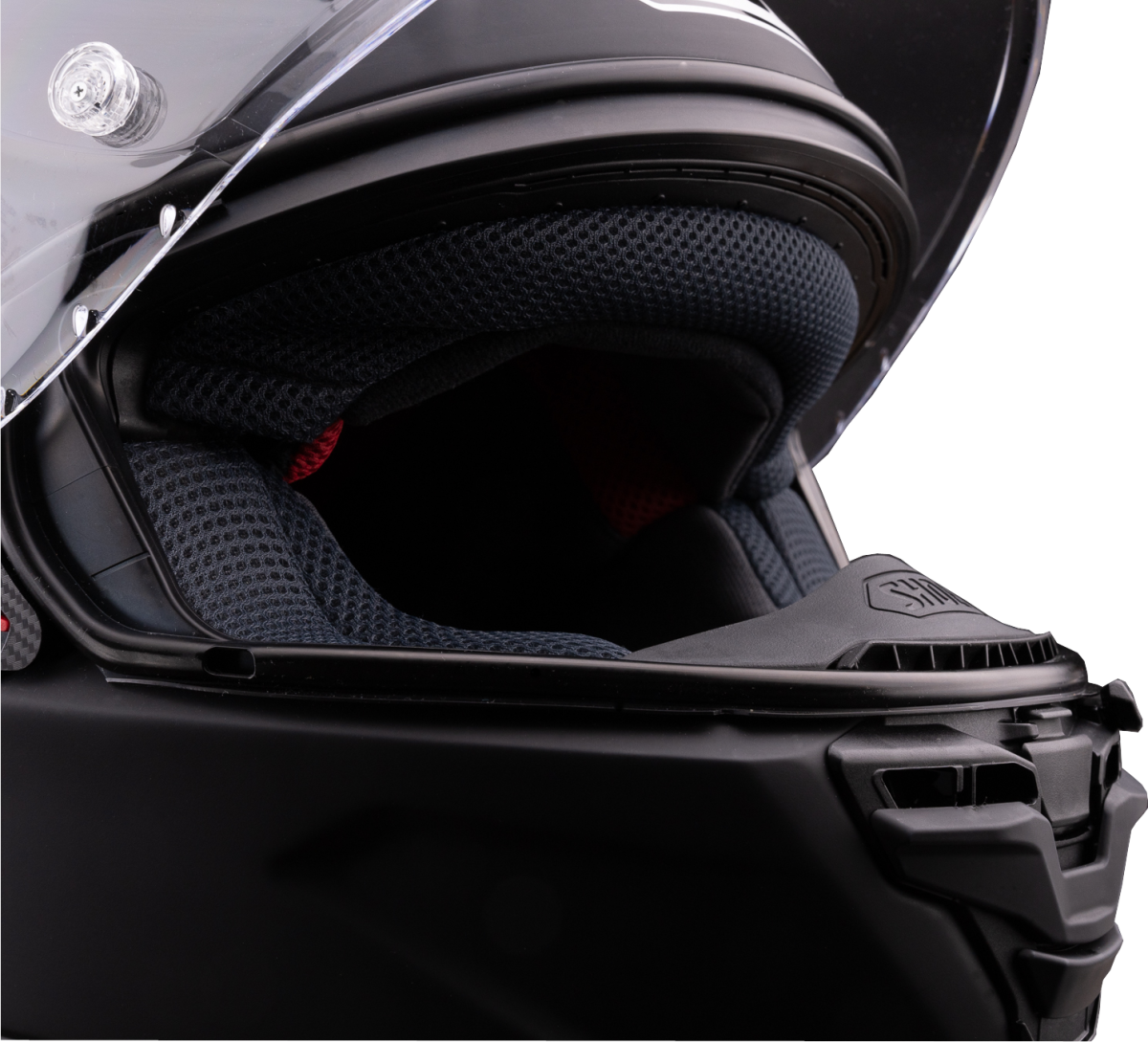 Shoei X-SPR PRO02 FIM2 casco negro mate 