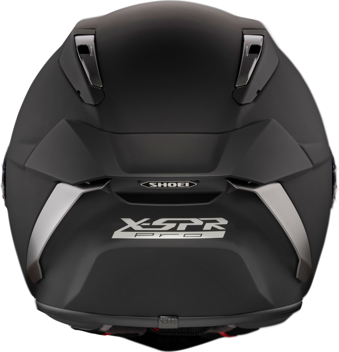 Shoei X-SPR PRO02 FIM2 casco negro mate 