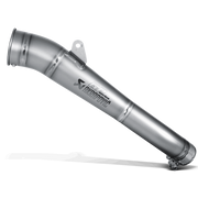 Akrapovic Slip-On Line (Titanio) Suzuki GSXR 600/750 (11-16) SM-S6S02T 