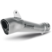 Akrapovic Slip-On Line (Titanio) Yamaha YZF-R6 (08-25) SM-Y6SO6T 