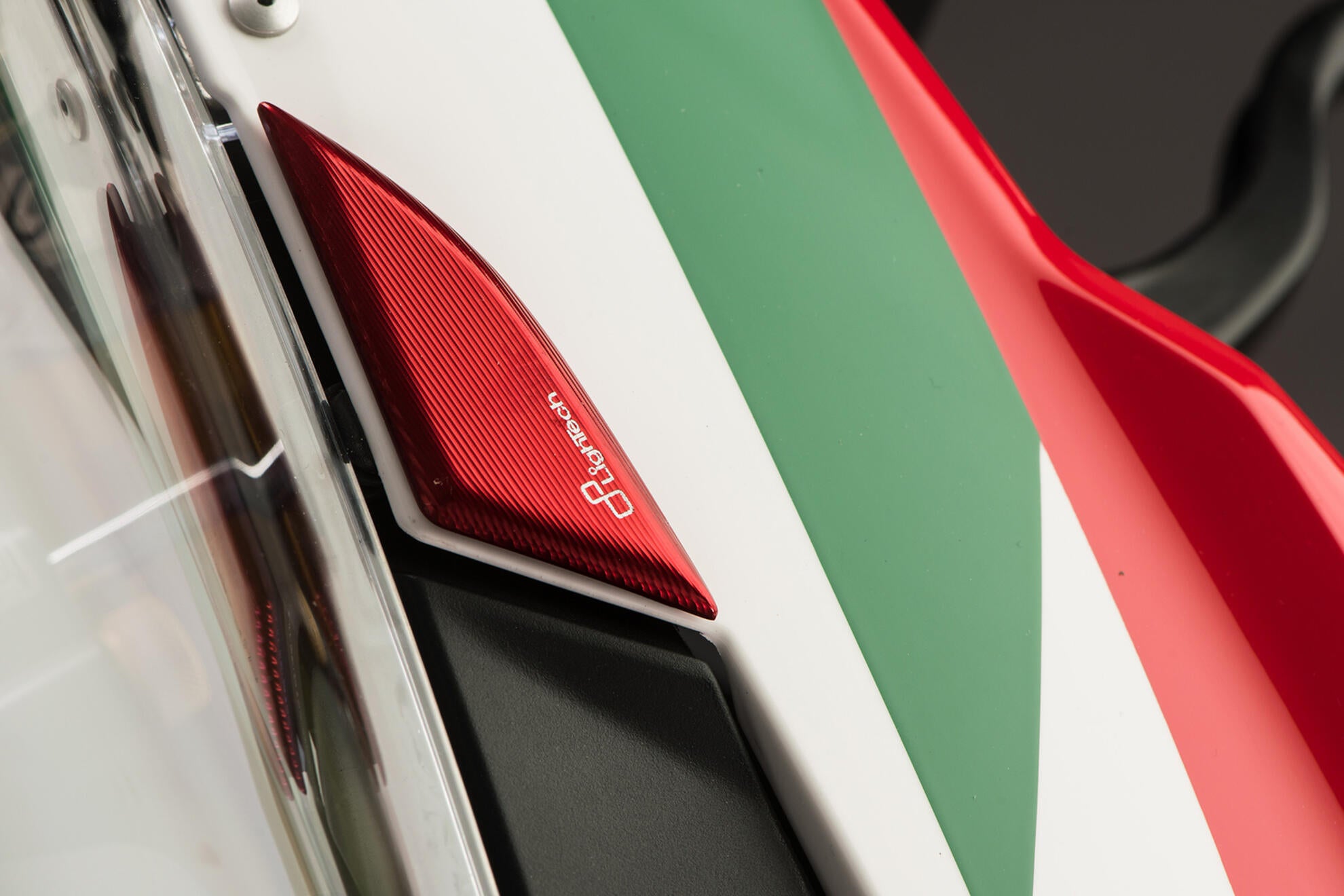 Cubiertas de espejos LighTech Ducati Panigale V4 R (19-24) SPE123 