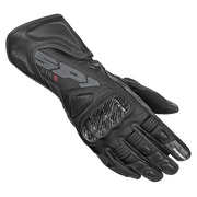 Spidi STR-6 Sport Motorrad Lederhandschuhe | Frauen | Schwarz | A222026