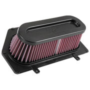 Filtro de aire de reemplazo K&N Suzuki GSX-R 1000 (17-23) SU-1017 