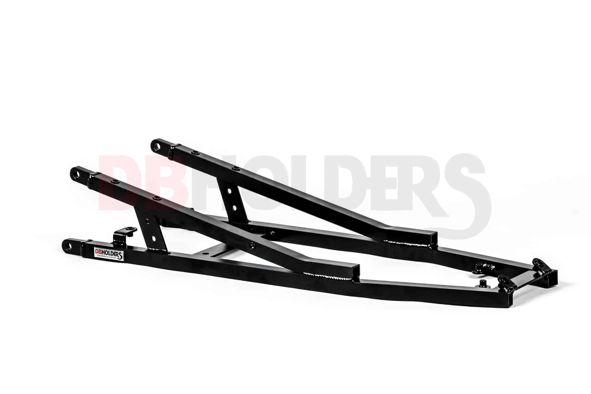 Chasis trasero de aluminio DB Holders para Suzuki GSX-R 1000 (17-23) 