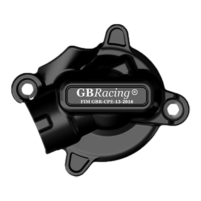 Protector de cubierta de bomba de agua GBRacing Suzuki GSX-R 1000 (17-23) 
