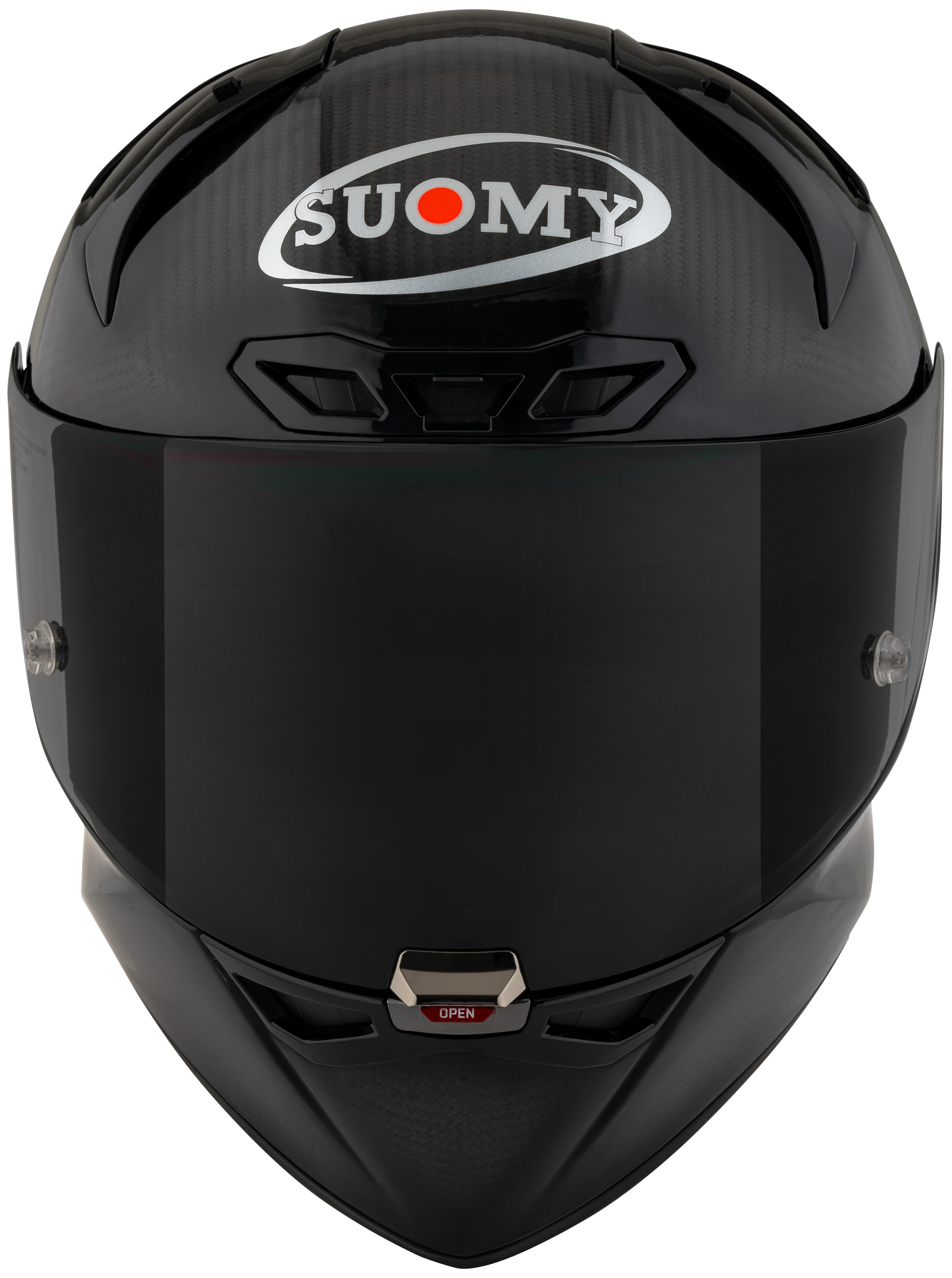 Suomy S1-XR GP Casco Carbono brillo carbono visible K6SX0004 