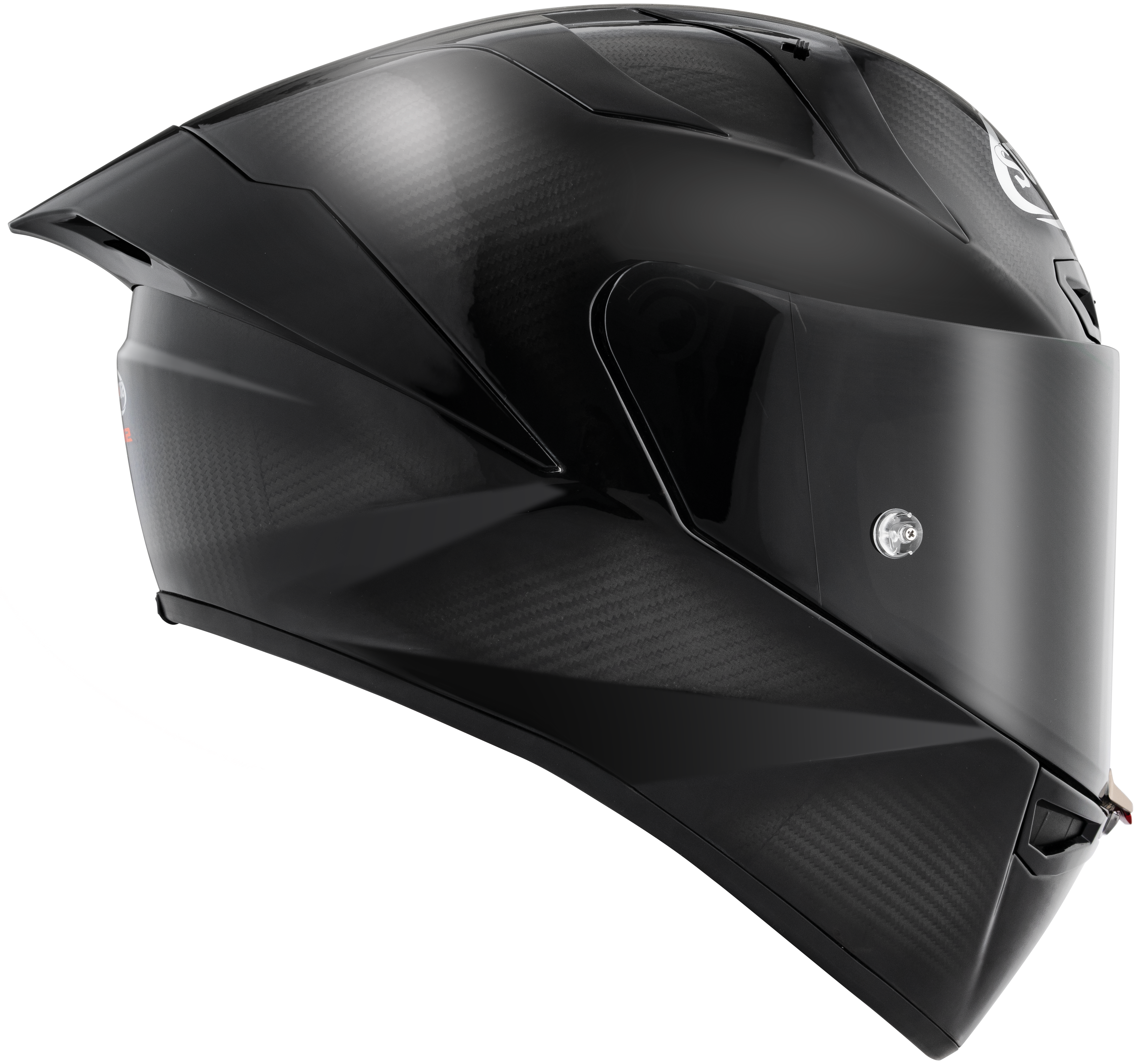 Suomy S1-XR GP Casco Carbono brillo carbono visible K6SX0004 