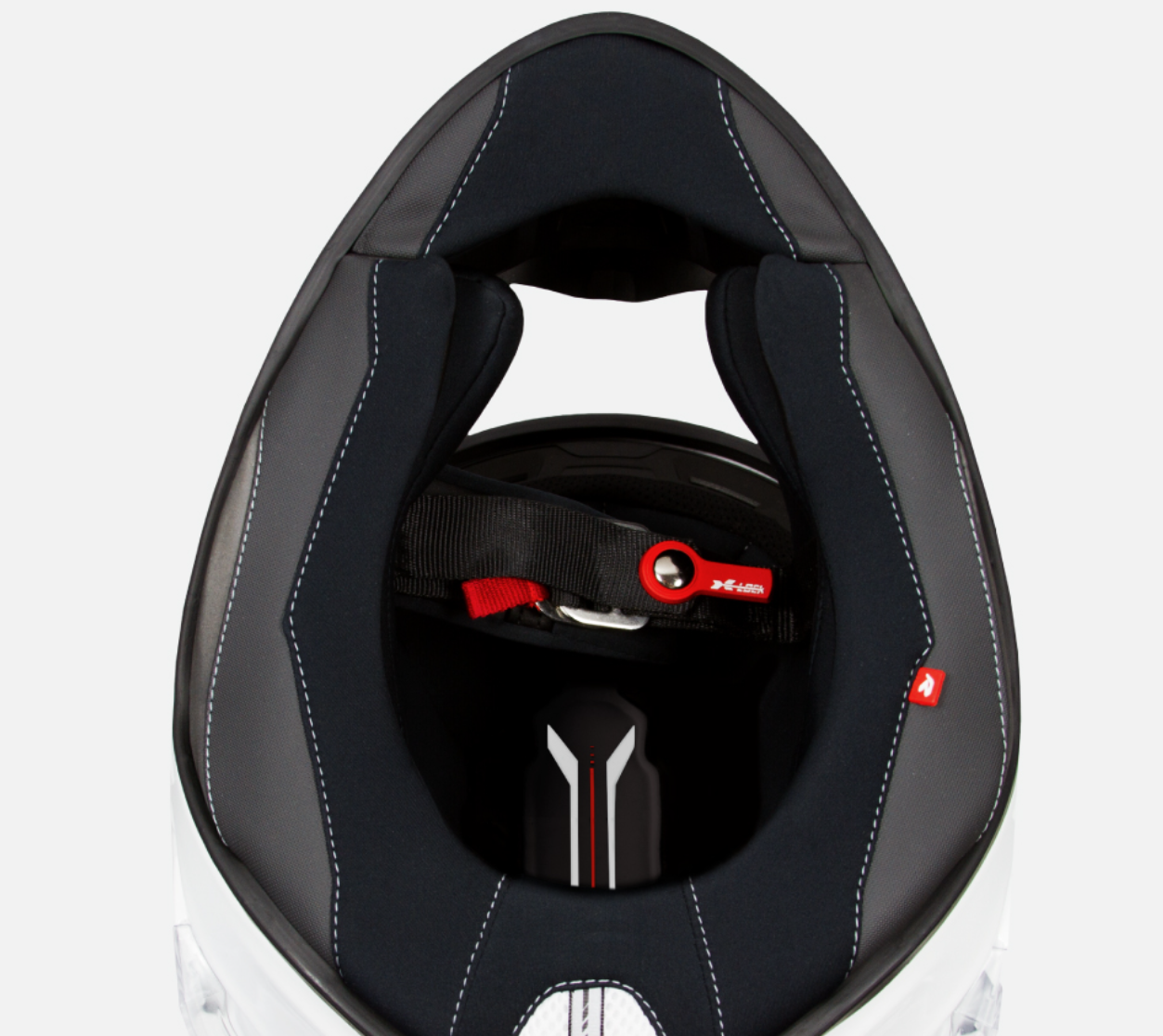 Nexx X.R3R Casco Ziger Carbon Lila Azul 01XR323513377 
