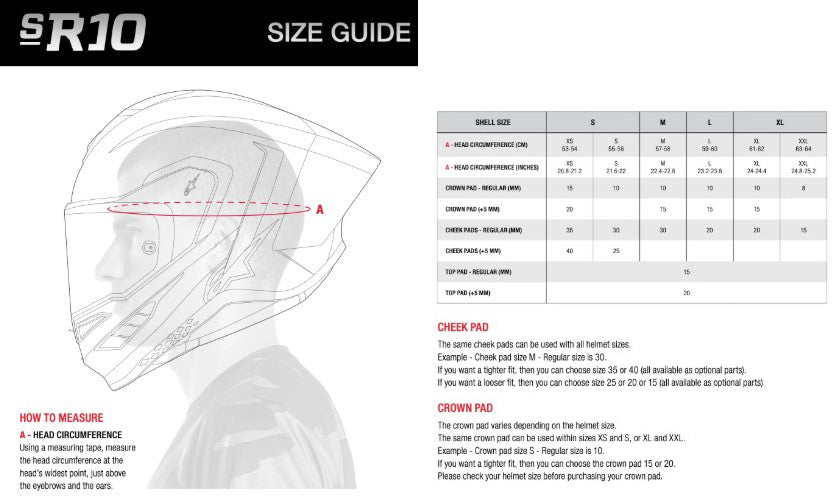 Casco Alpinestars Supertech R10 Edición Limitada Réplica Pedro Acosta 2024 8200925-7236 