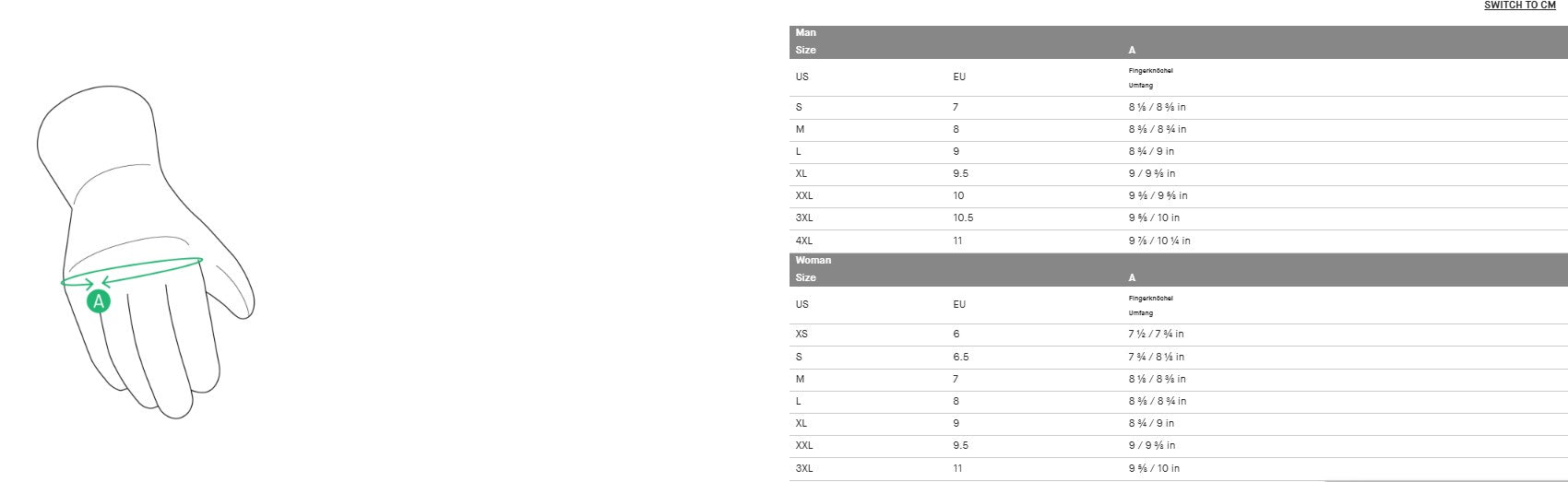 Guantes de cuero para moto Spidi Carbo 5 Racing | Hombre | Rojo | A185014 