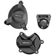 Cubierta de motor Protectores Kit completo GBRacing BMW S1000RR K46 (09-16) 