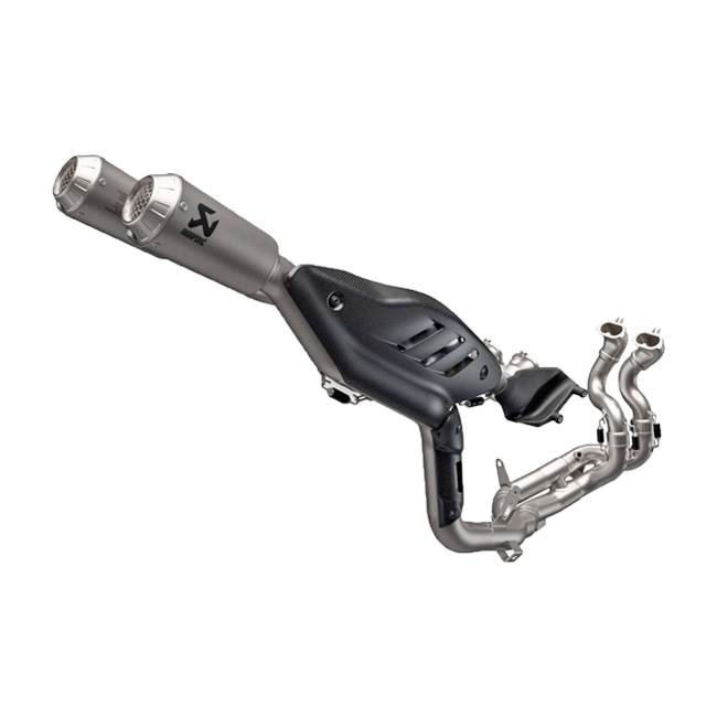Akrapovic Evolution Line Titanio Ducati Panigale V4/S (2025) 96482351BA 