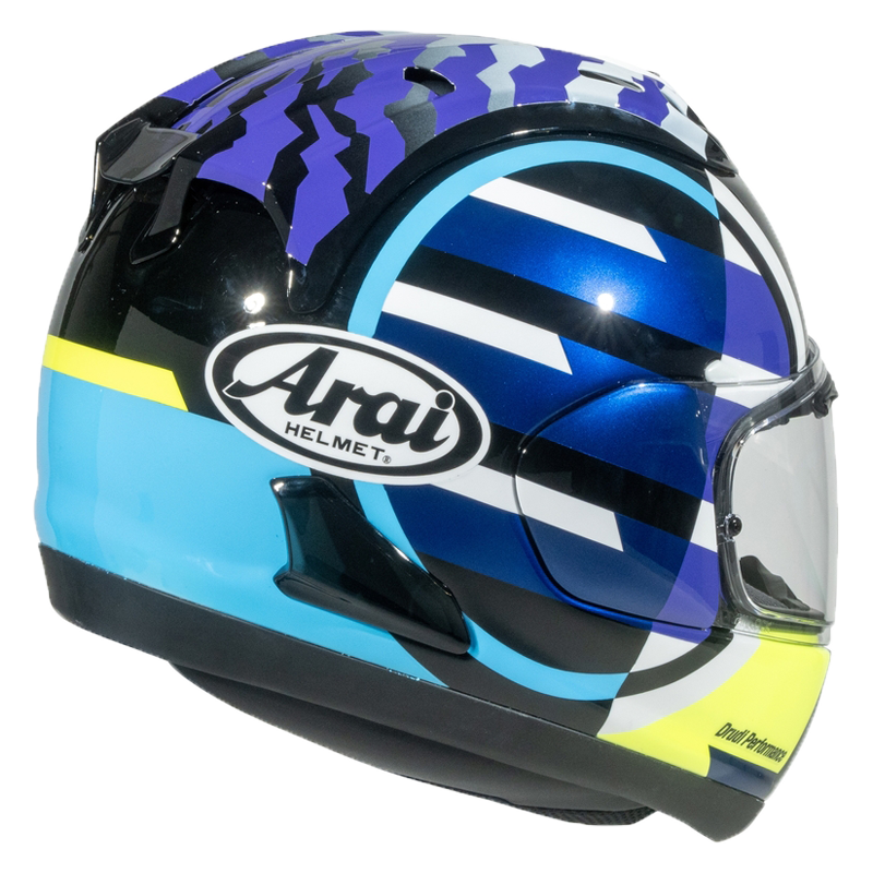 Casco Arai RX-7V Evo Spectre Purple 137-0150 