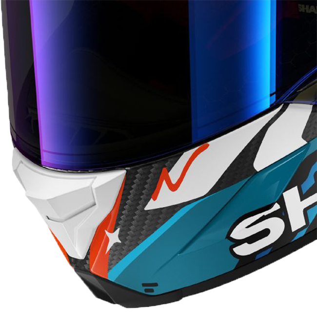 Shark Aeron GP Casco FIM 2 Racing Speed-Fancy DWB 