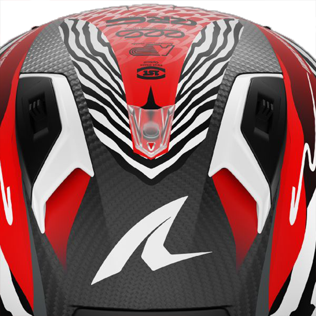 Shark Aeron GP Casco FIM 2 Racing Speed-Fancy DWR 