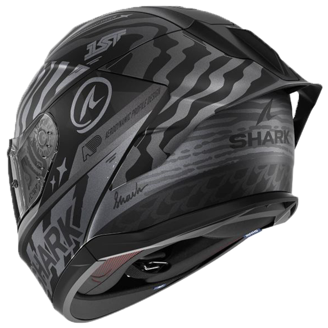 Shark Skwal Cup Casco Speed-Fancy KAS HE6515 