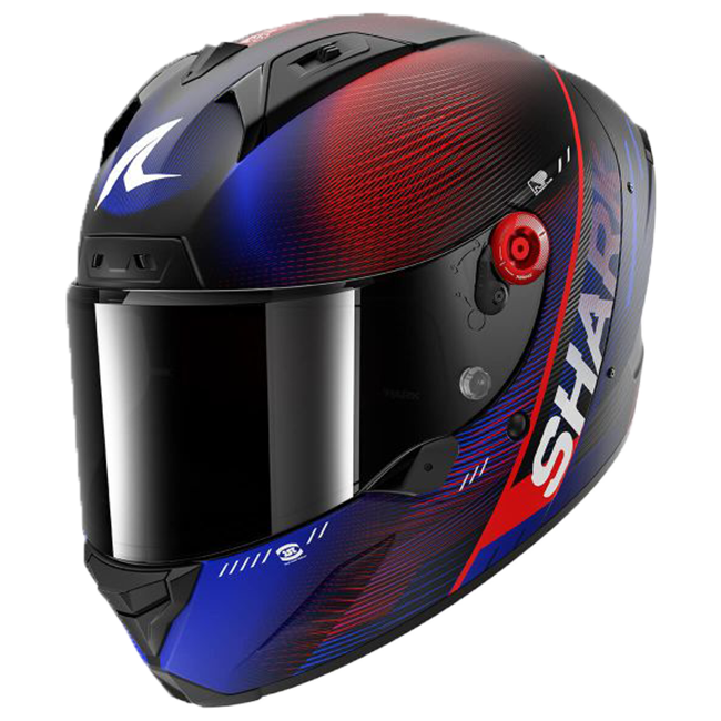 Shark Aeron Casco Speed-Tech DBR 
