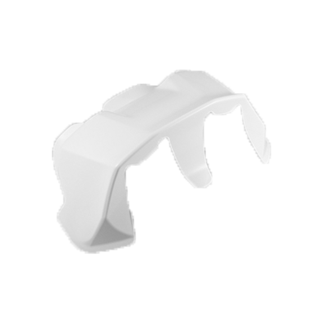 Arai EX2 Spoiler Blanco para RX-7V Racing 