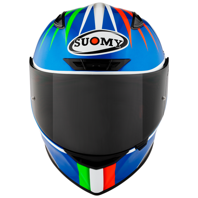 Suomy Track-1 Casco Francesco Pecco Bagnaia Mugello 2022 Réplica K6T10016 