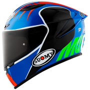 Suomy Track-1 Casco Francesco Pecco Bagnaia Mugello 2022 Réplica K6T10016 