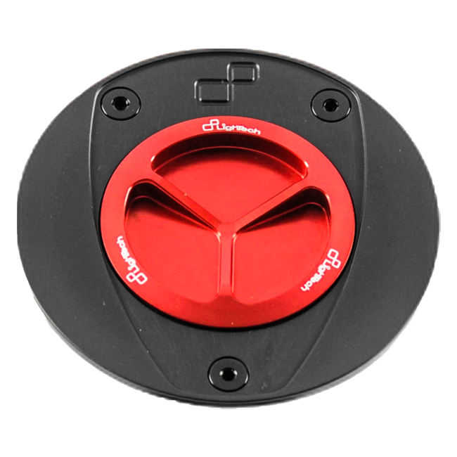 Tapa de tanque de rosca LighTech Aprilia RS 660 (20-25) TFN214 