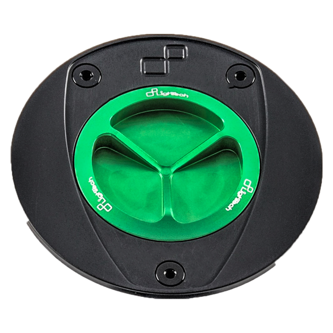 Tapa de combustible de rosca LighTech Kawasaki Ninja 400 (18-23) TFN223 