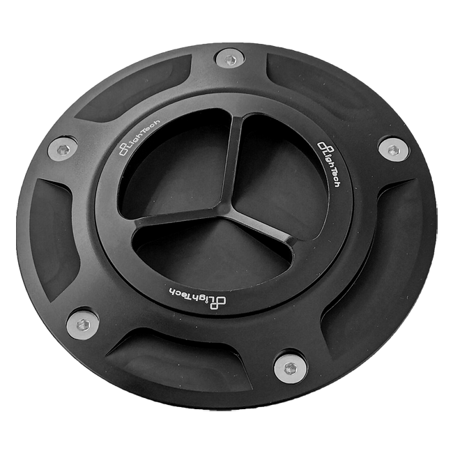 Tapa de tanque con cierre a rosca LighTech Aprilia RSV4/1100 Factory/R/RR/RF (09-25) TFN229 