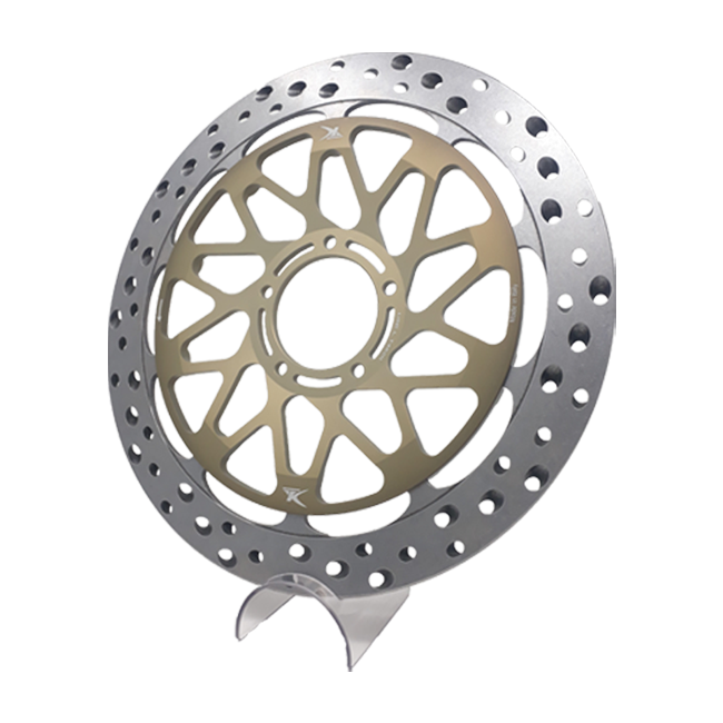 TK Discos de Freno SBK 6.0 Discos de freno Kit Aprilia RSV4/RR/1100 Factory (21-25) 