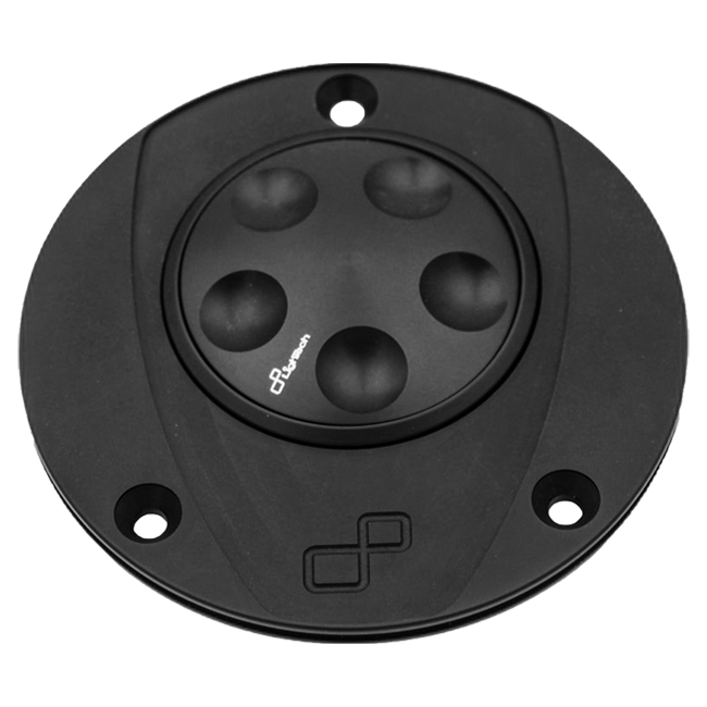 Tapa de tanque con cierre de rosca LighTech BMW S1000RR (09-20) TRN211 