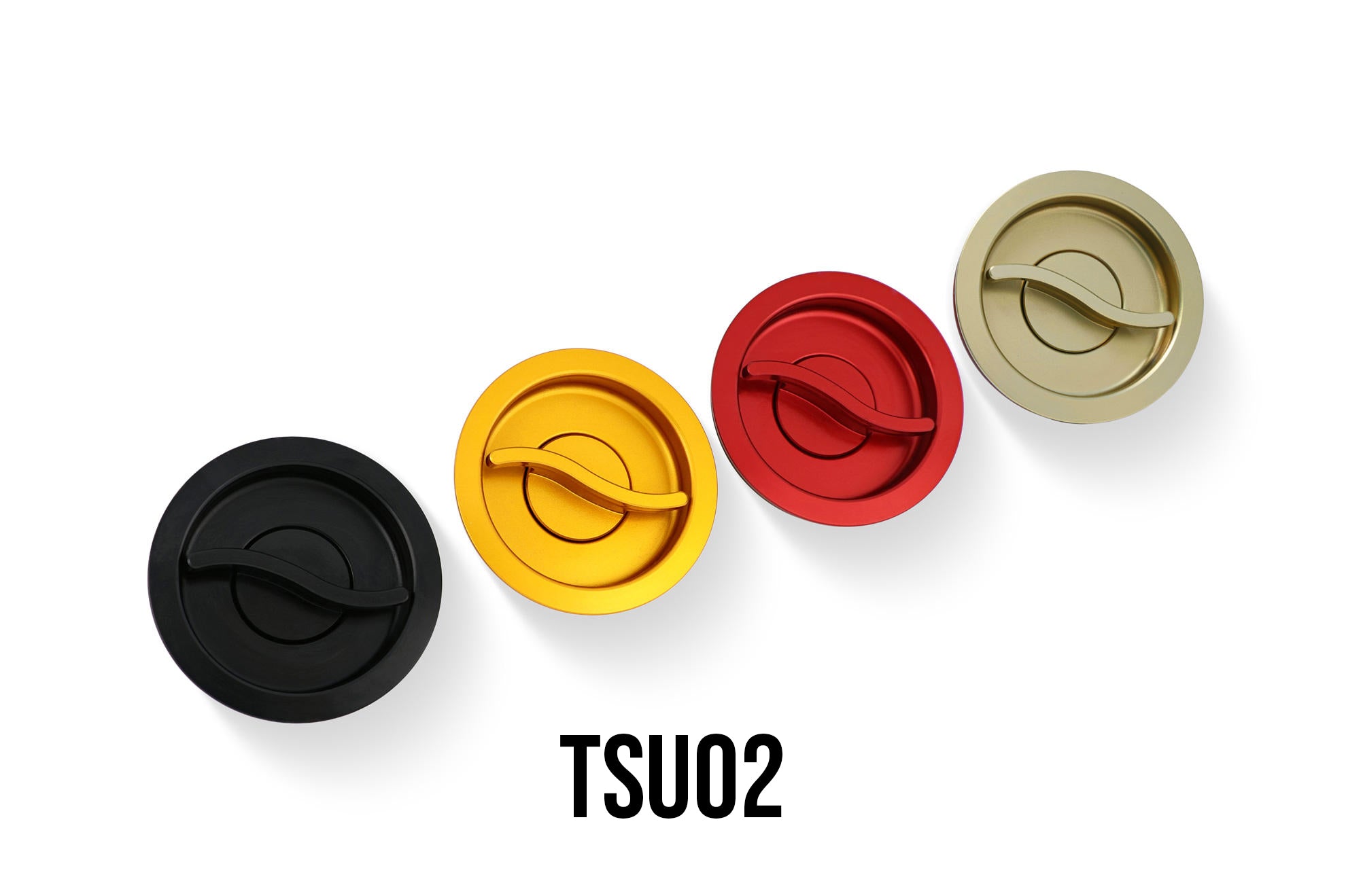 Tapa de tanque de carbono CNC Racing Ducati Panigale V4/S (2025) TSB21 