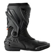Botas de moto de mujer RST Tractech EVO D3O | Negro | 103690 