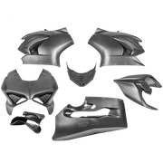 Juego completo de carenados de carbono PlasticBike Ducati Panigale V2 955 (20-24) 