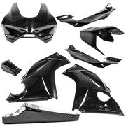 Juego completo de carenados Lavatex AP Carbon Line Ducati Panigale V4/S (2025) 
