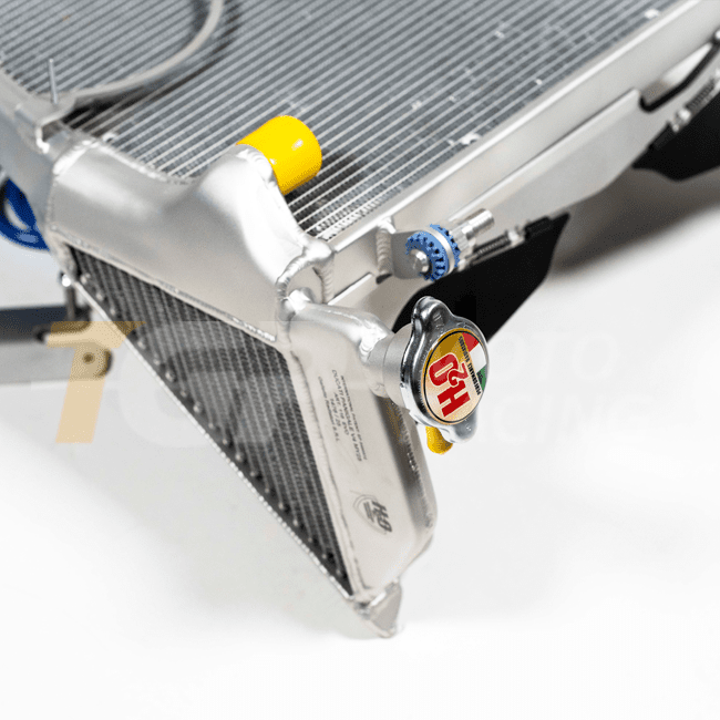 Kit de refrigeración de agua + aceite H2O Performance EVO para Ducati Panigale V4/S (25-26) 