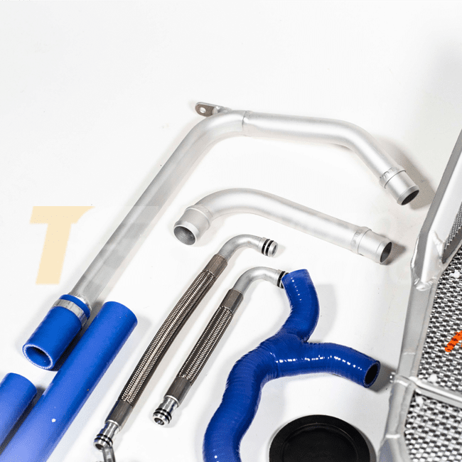 Kit de refrigeración de agua + aceite H2O Performance EVO para Ducati Panigale V4/S (25-26) 